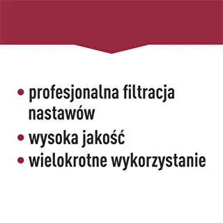 1l Wine / liquer filter bag – photo 8