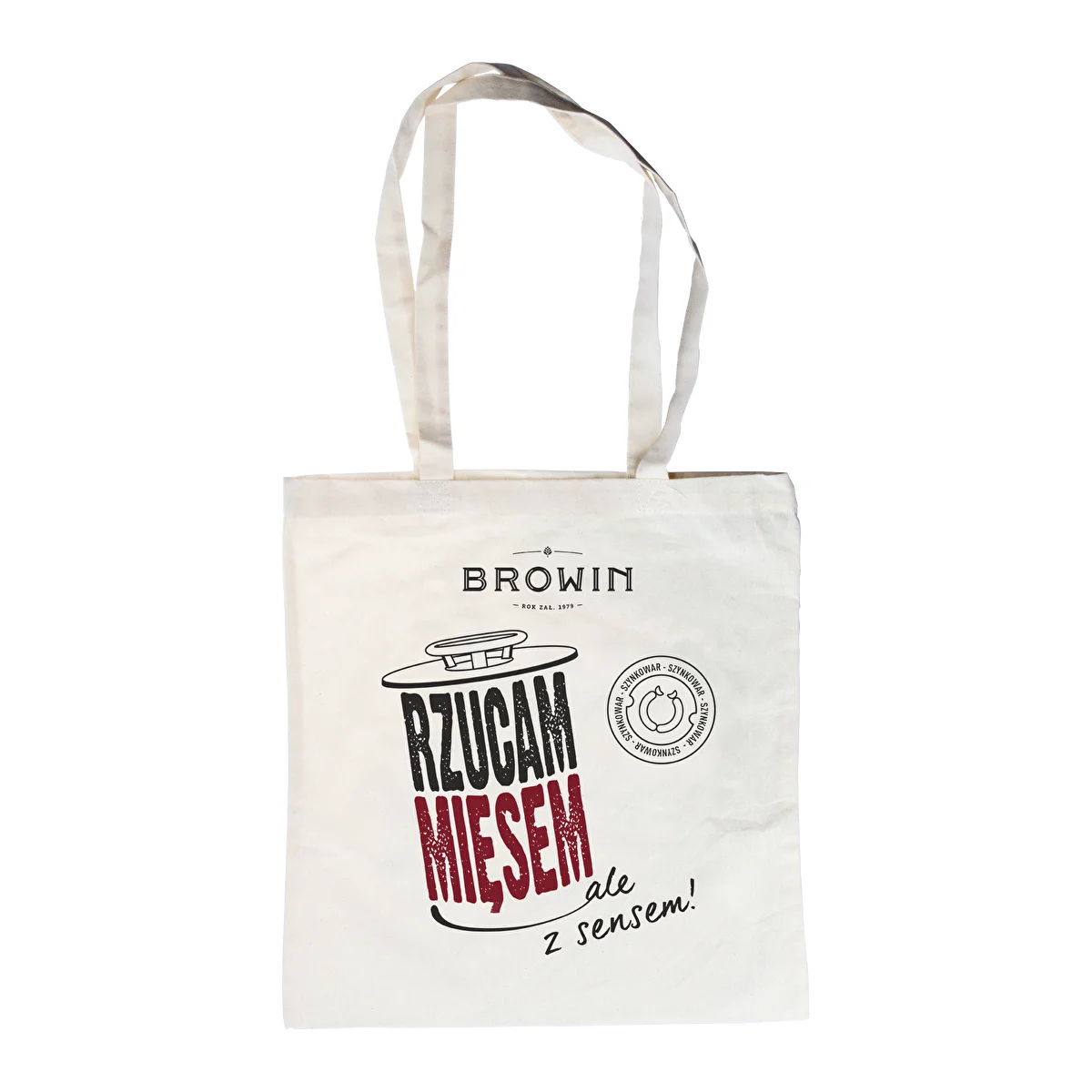 Cotton bag - ham cooker