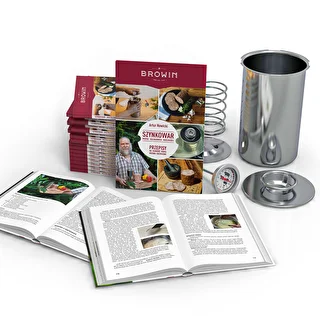 Book "Ham Cooker - Master of Culinary Possibilities, Recipes" (book in Polish)" – photo 5