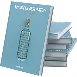 Book "Creating Distillates from A to Z" (in Polish) – photo 3
