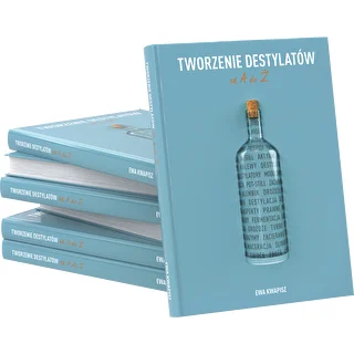 Book "Creating Distillates from A to Z" (in Polish) – photo 4