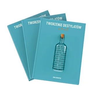 Book "Creating Distillates from A to Z" (in Polish) – photo 6