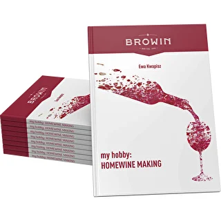 Ewa Kwapisz "My hobby: HOMEWINE MAKING" – photo 4