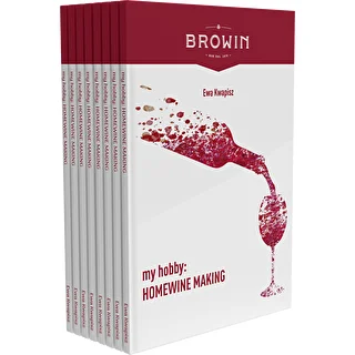 Ewa Kwapisz "My hobby: HOMEWINE MAKING" – photo 3