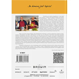 My Hobby: Homemade Cheese Making - book (in Polish) – photo 2