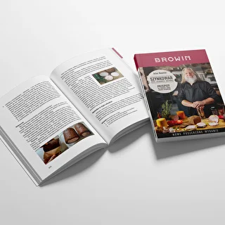 Book "Szynkowar – Master of Culinary Possibilities. Recipes" – new edition, in Polish – photo 2