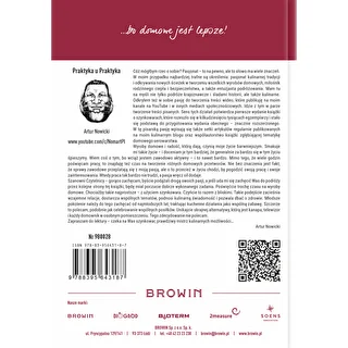 Book "Szynkowar – Master of Culinary Possibilities. Recipes" – new edition, in Polish – photo 4
