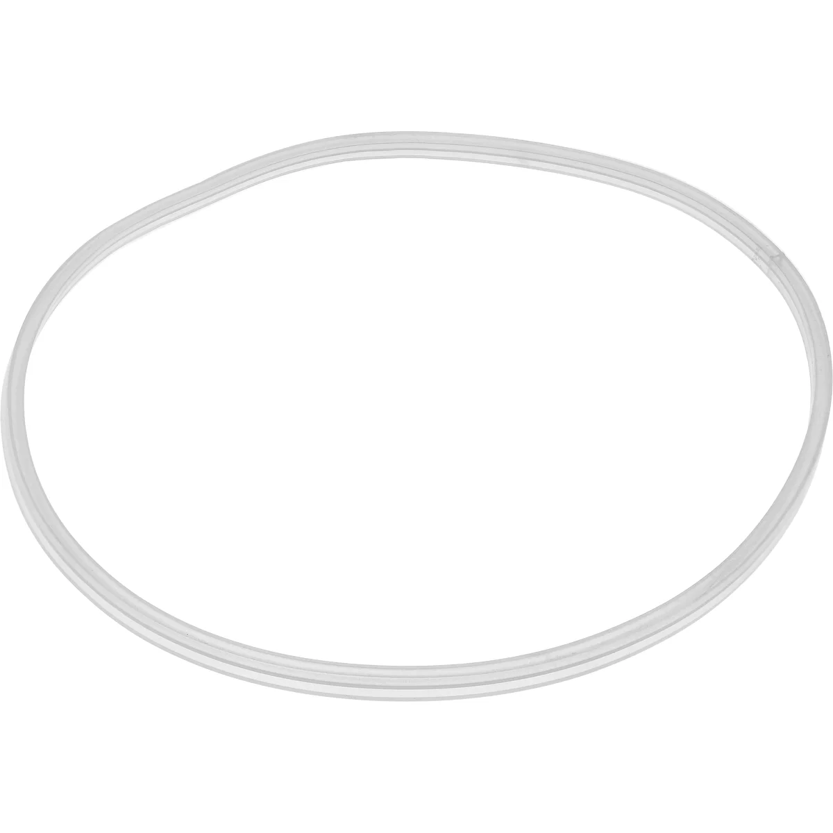 Silicone seal for 18 L container lid
