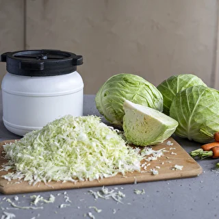 5l Barrel / Drum , white colour – photo 14