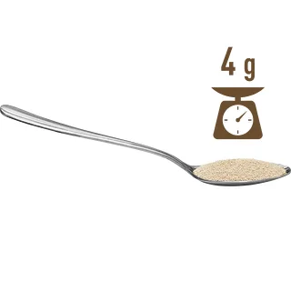Dried baker’s yeast, 500 g – photo 10