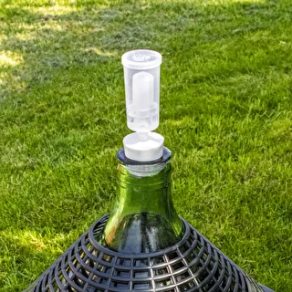 Demijohn rubber stopper Ø43/40mm – photo 5