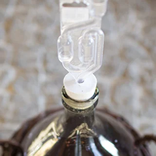 Demijohn rubber stopper Ø26/28mm – photo 6