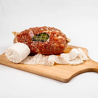 Butcher’s netting (up to +220°C), Ø 15 cm, length 3 m – photo 4