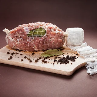 Butcher’s netting (up to +220°C), Ø 15 cm, length 3 m – photo 10