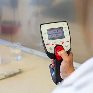 Alcohol content measurement – photo 2