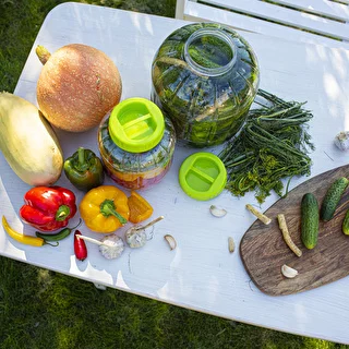 Multifunctional jar, 10 L – photo 4