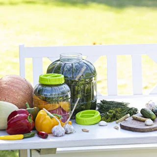 Multifunctional jar, 10 L – photo 7