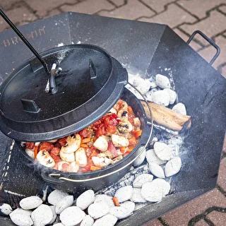 Loft garden fire pit  ø 60 cm – photo 13
