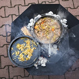 Loft garden fire pit  ø 60 cm – photo 14