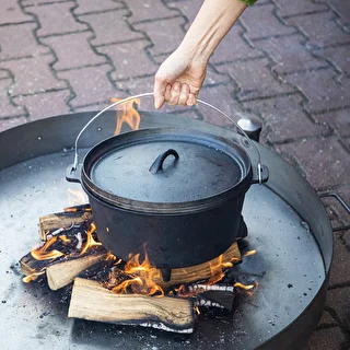 Garden fire pit ø 60 cm – photo 6