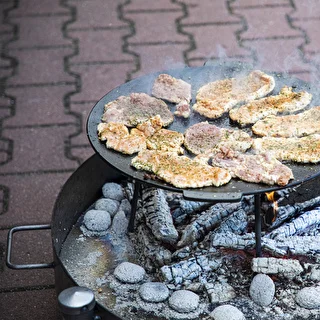 Garden fire pit ø 60 cm – photo 9