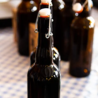 Stout Coopers beer concentrate 1,7kg for 23l of beer – photo 8