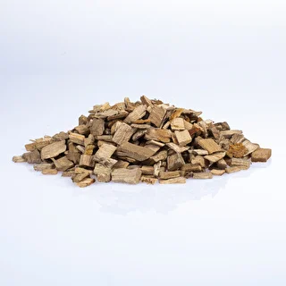Smoking/Grilling Wood Chips for Pork - Mix (70% Alder, 30% Beech), 450 g, Size 10 – photo 4