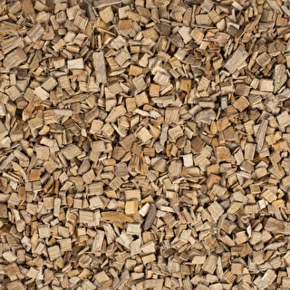 Smoking/Grilling Wood Chips for Pork - Mix (70% Alder, 30% Beech), 450 g, Size 10 – photo 5