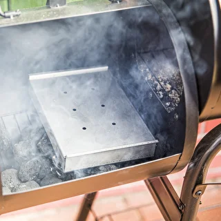 Cherry Smoking/Grilling Wood Chips, 450 g, Class 2 – photo 8
