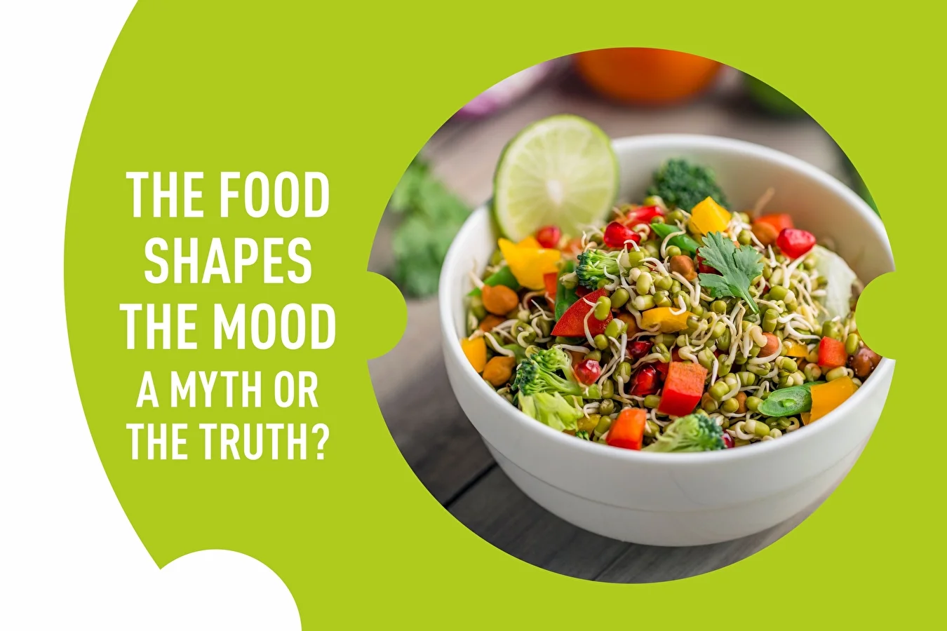 The food shapes the mood – a myth or the truth?