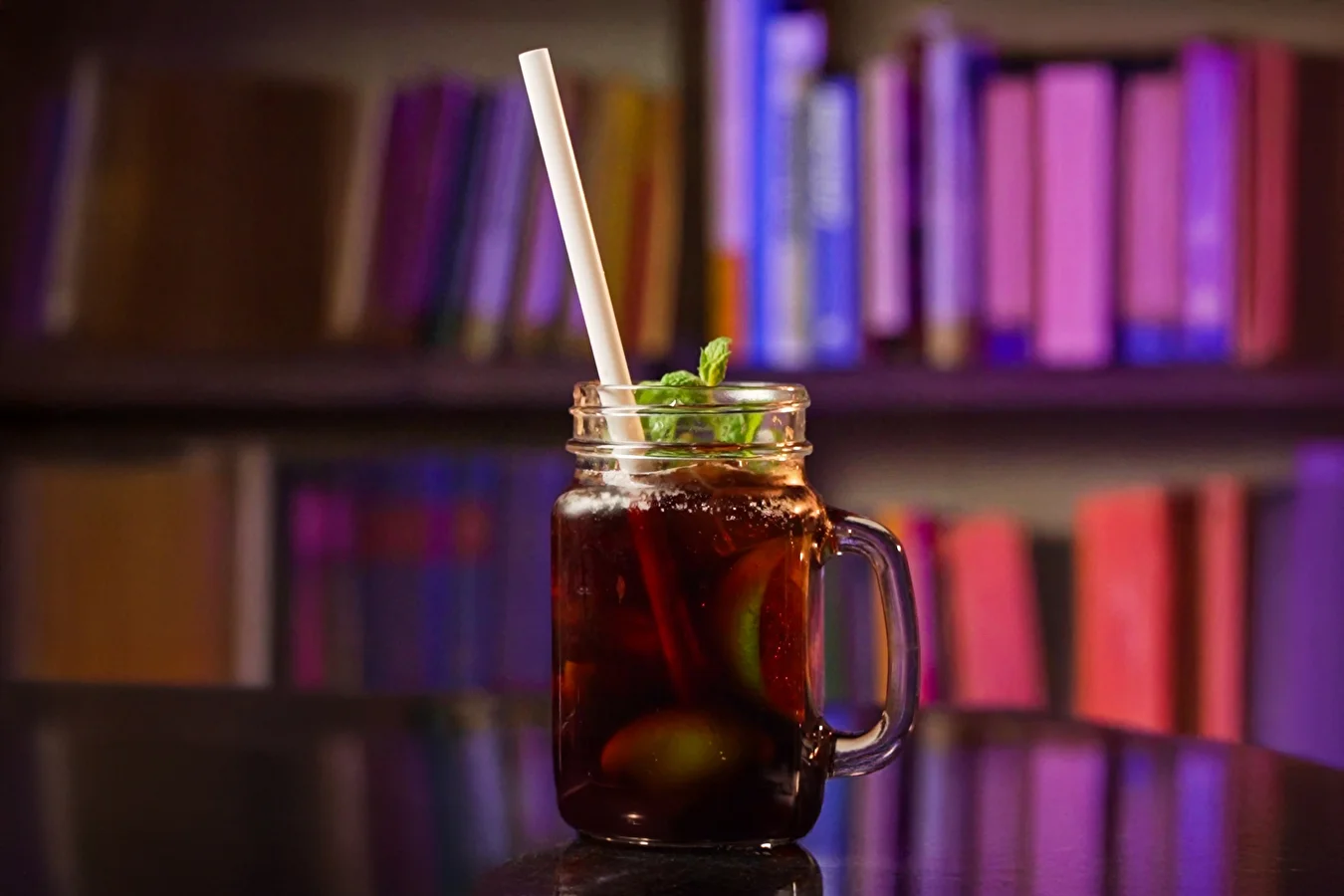 Cuba NoLibre - a classic in a non-alcoholic version