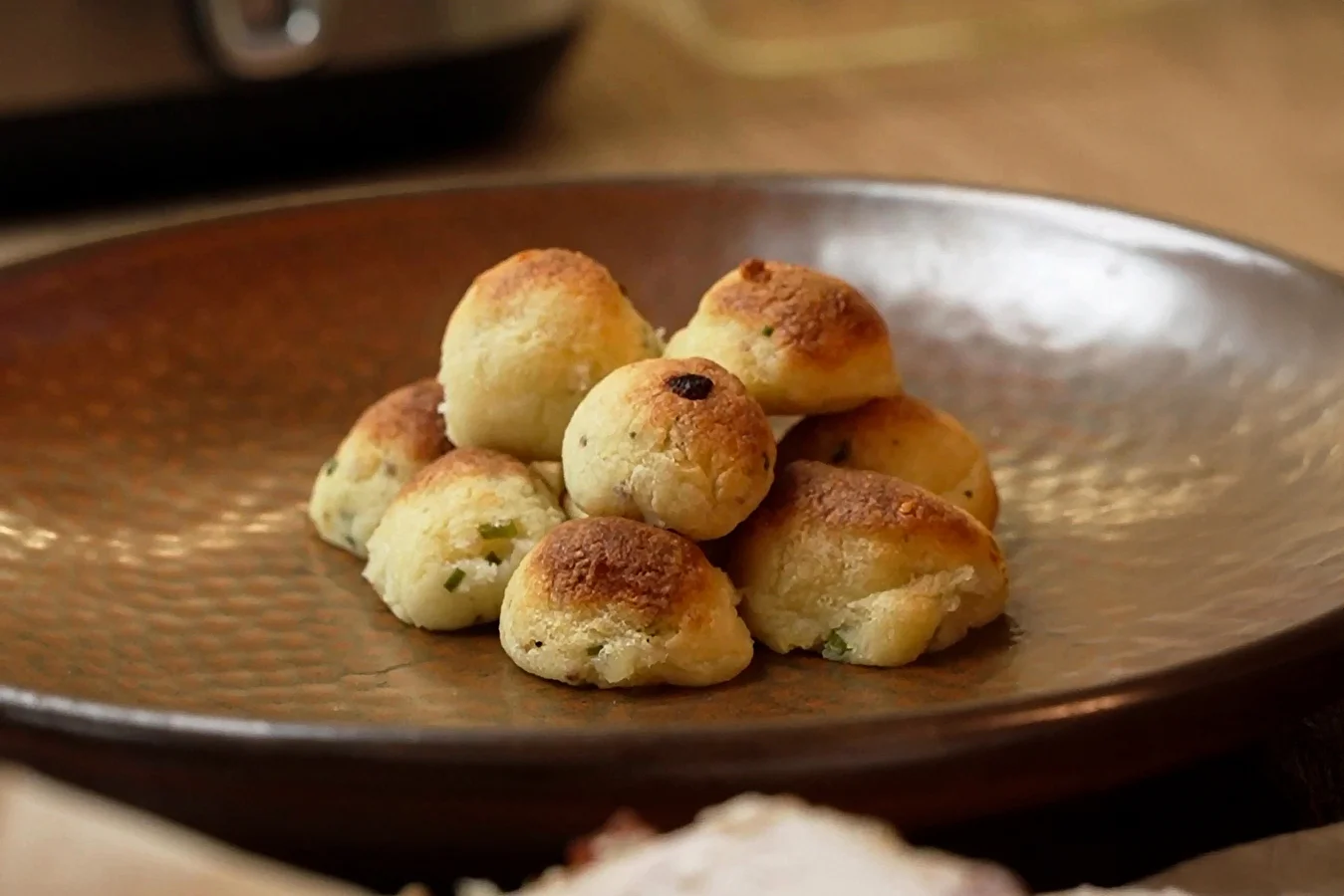 Mashed Potato Balls