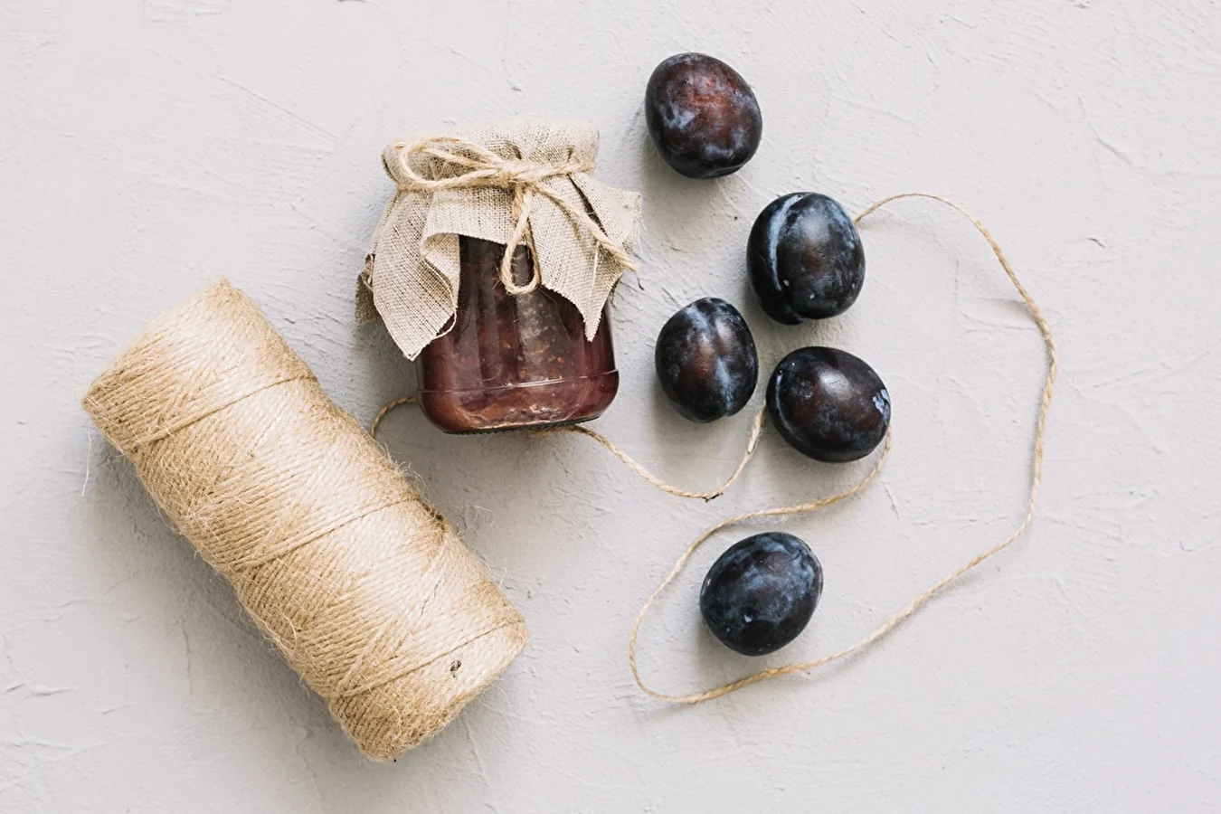 Plum butter