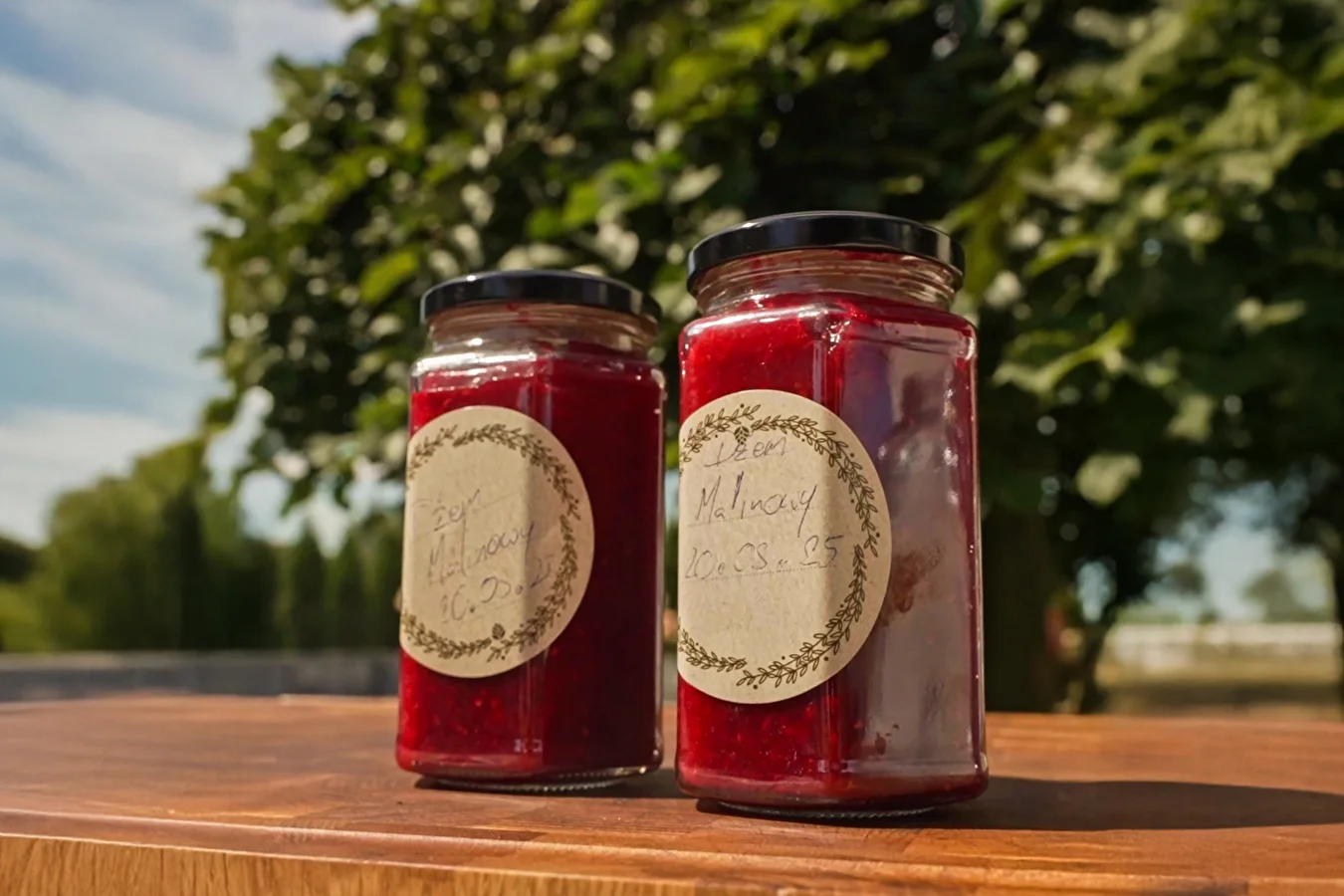 The best raspberry jam – step-by-step recipe