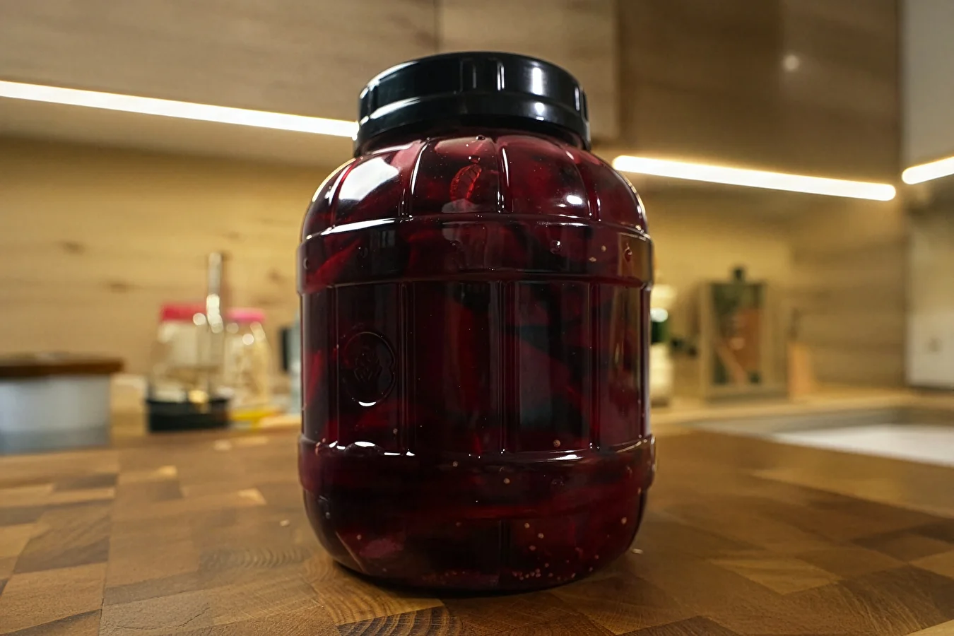 Beetroot kvass