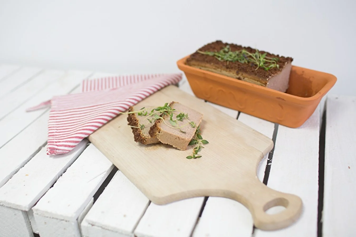 How to make homemade pâté?