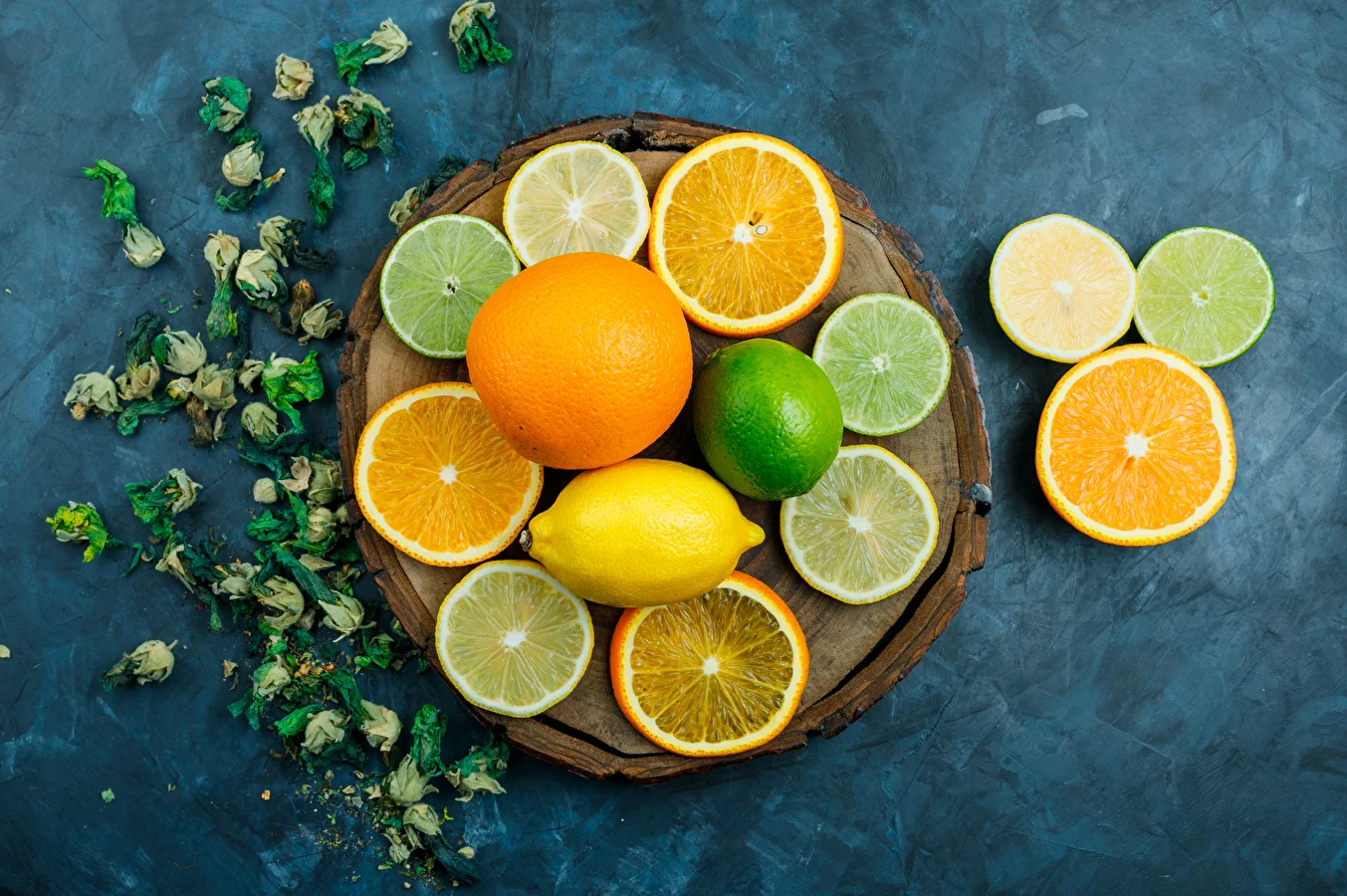 Lemons in ginger syrup