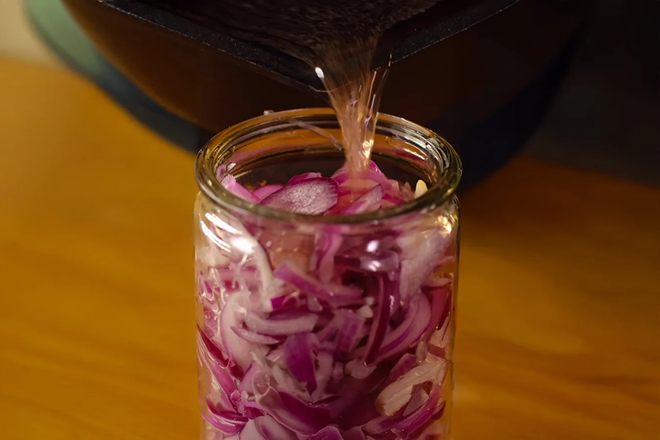 Pickled Red Onion