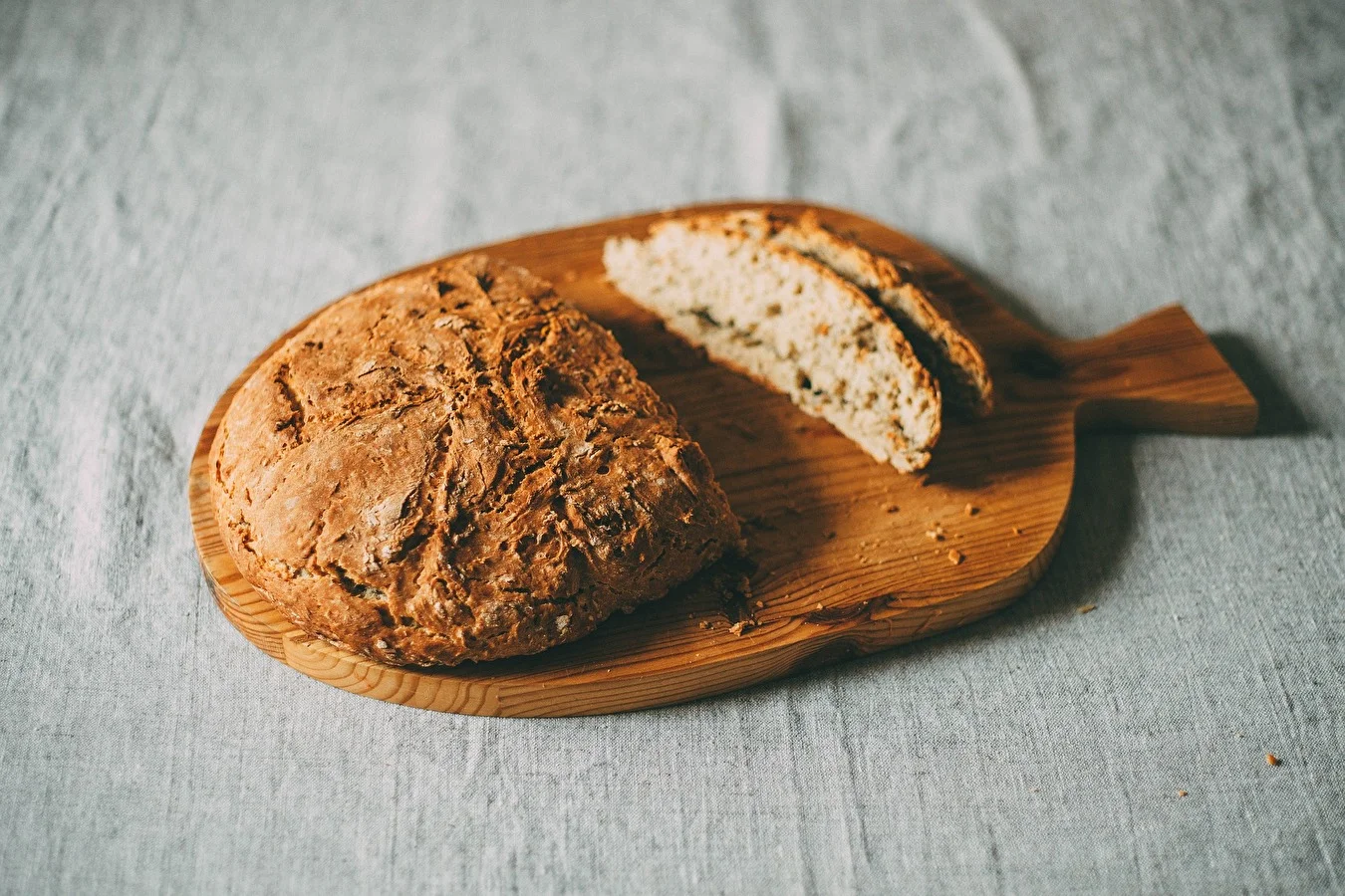 Wheat-rye bread