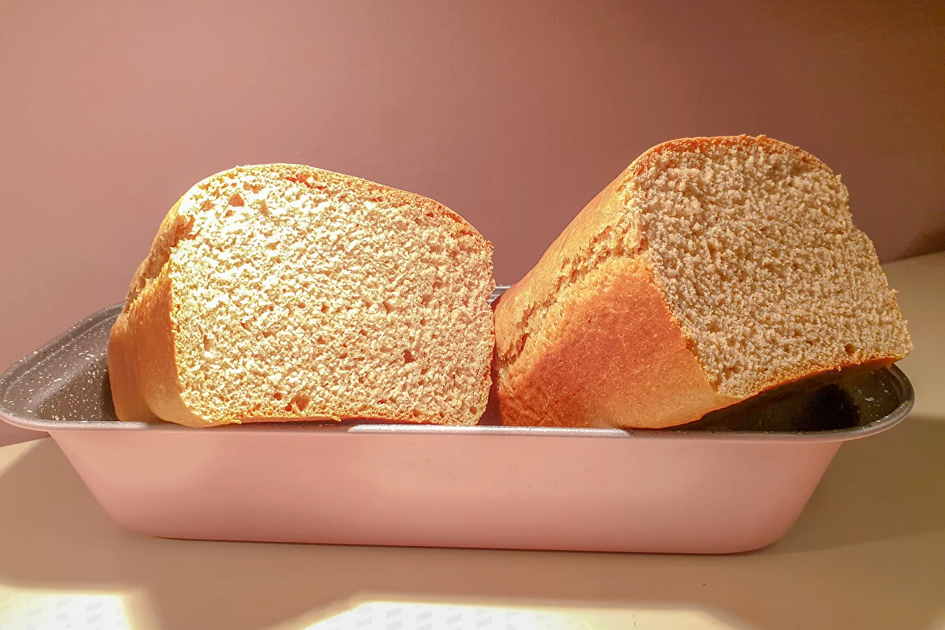 Our customers' recipes: Wholemeal bread with yeast