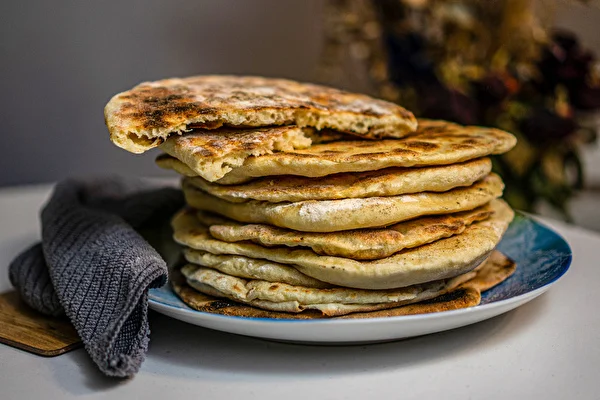 Norwegian Settekake Flatbreads