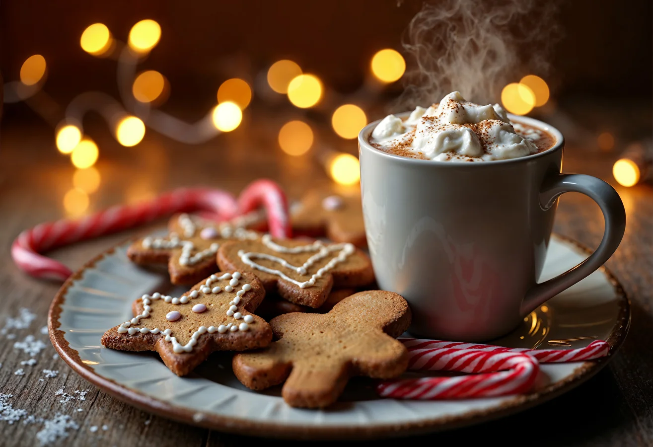 Gingerbread Latte