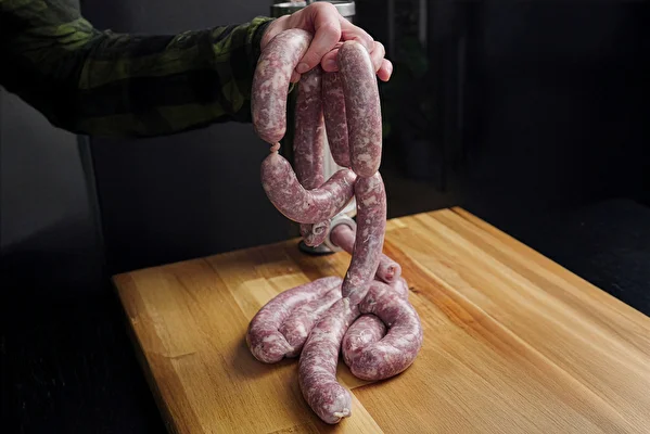 Polish White Sausage
