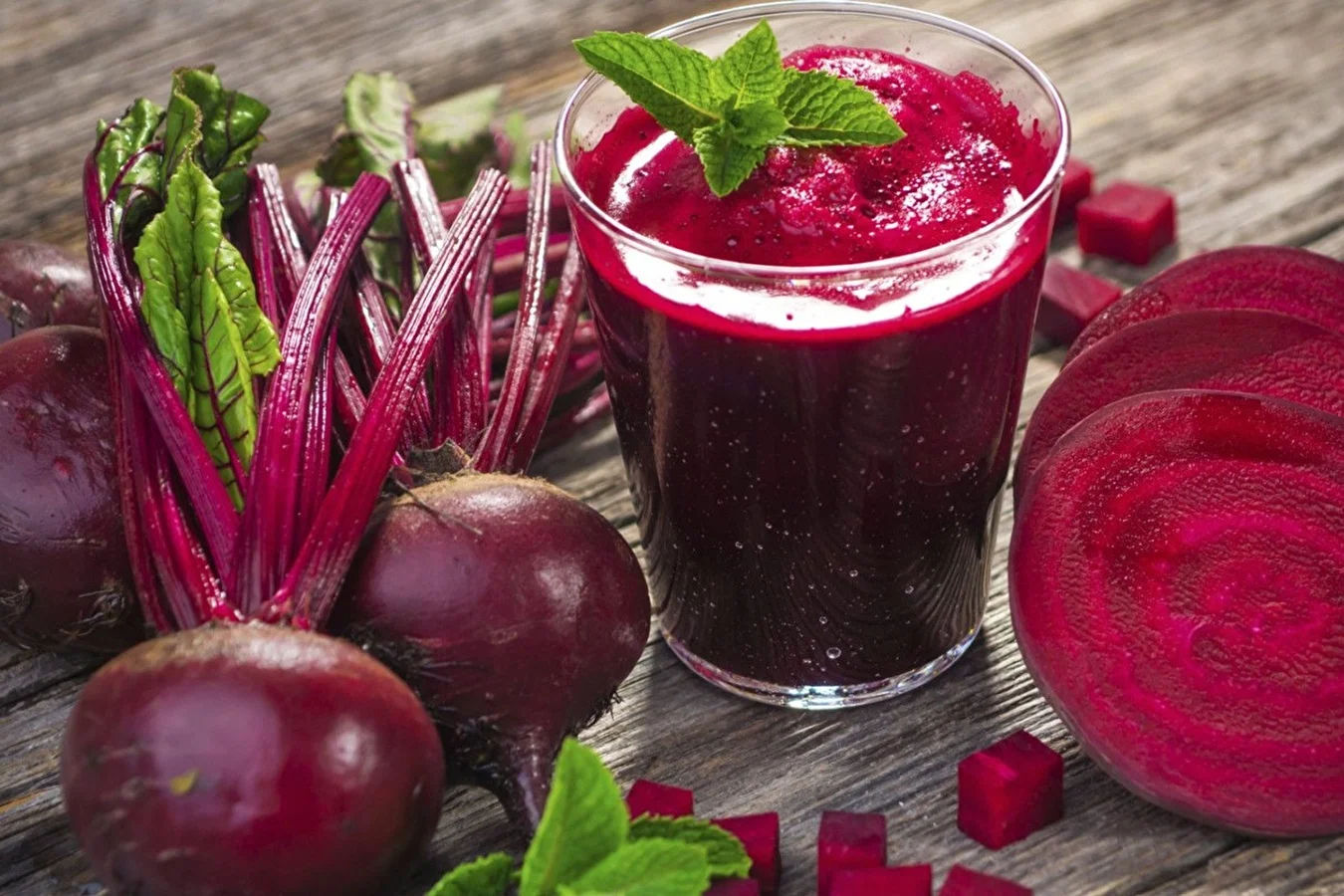 Bull's Blood - beetroot tincture