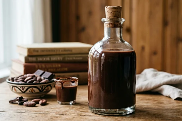 The best chocolate liqueur