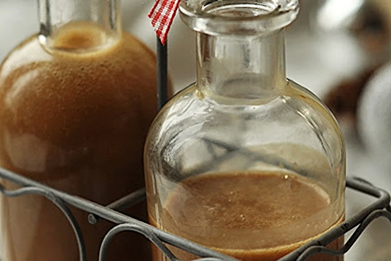 Chocolate liqueur - Grzanka
