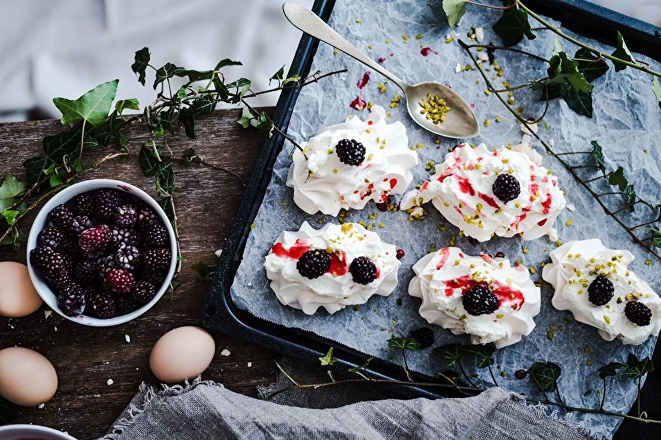 Homemade mascarpone-style cheese