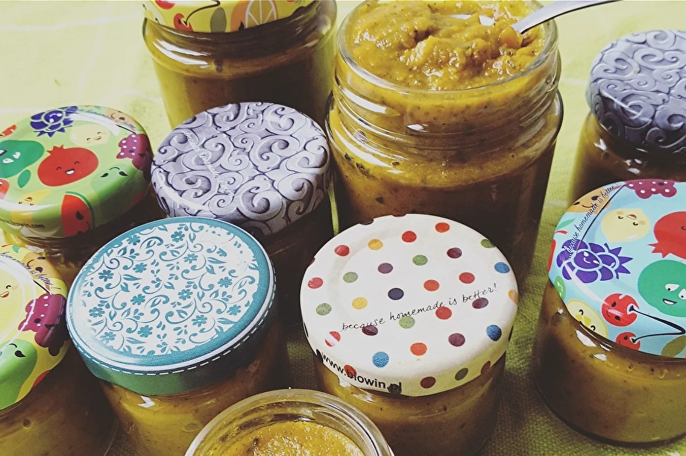 Homemade bouillon cube - 100% natural ingredients