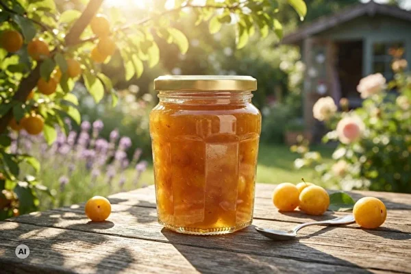 Mirabelle Plum Jam