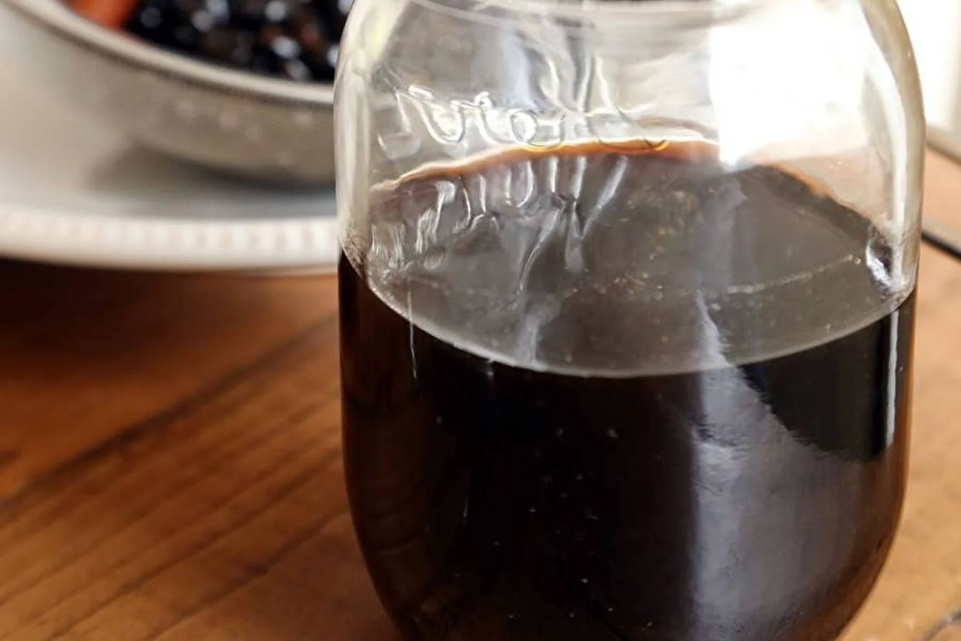 KAHLUA - homemade Mexican coffee liqueur